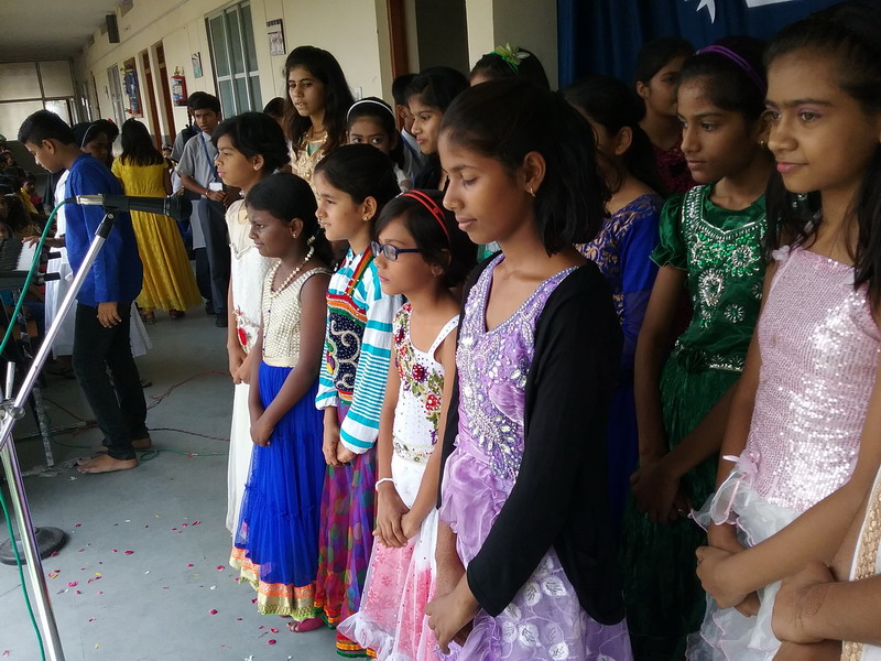 Teacher's Day Celebration 2018 photo