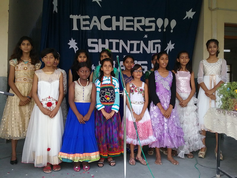 Teacher's Day Celebration 2018 photo