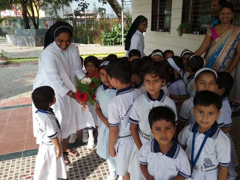Teacher's Day Celebration 2018 photo