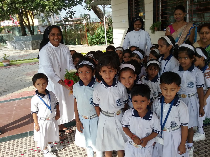 Teacher's Day Celebration 2018 photo