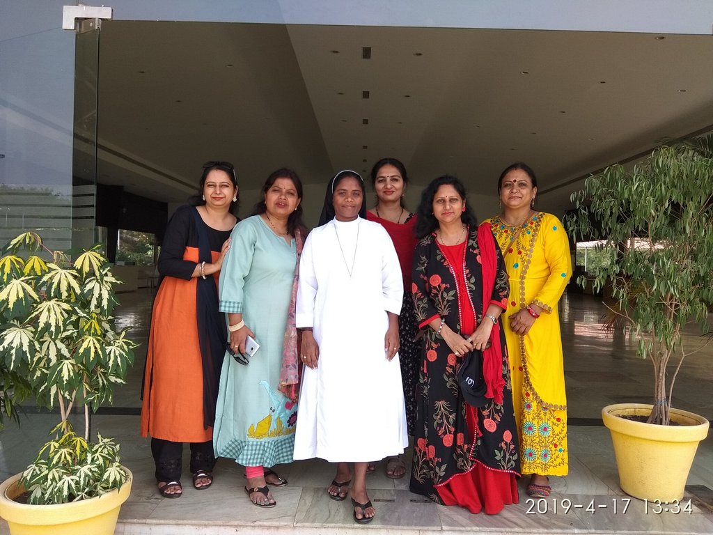 Teachers Picnic & Farewell 2019 photo
