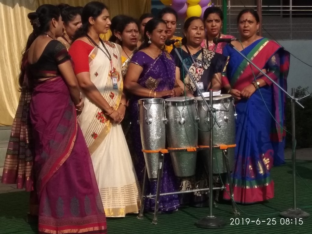 Teachers Picnic & Farewell 2019 photo