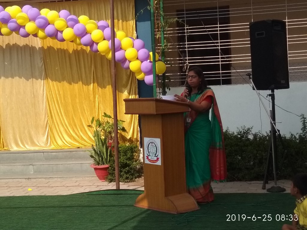 Teachers Picnic & Farewell 2019 photo