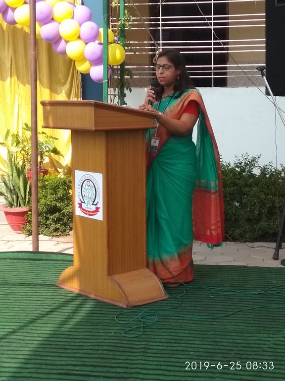 Teachers Picnic & Farewell 2019 photo