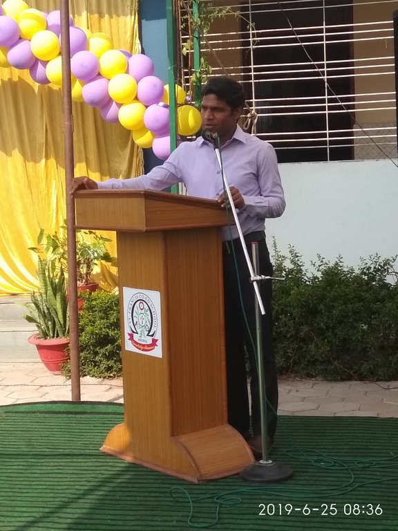 Teachers Picnic & Farewell 2019 photo