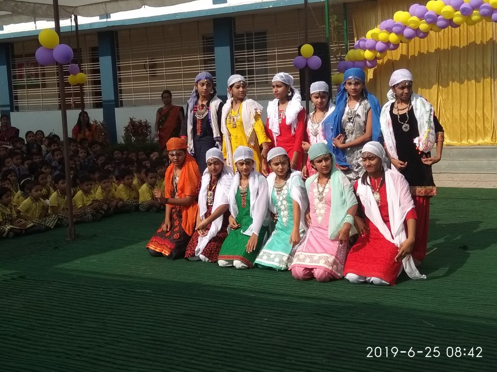 Teachers Picnic & Farewell 2019 photo