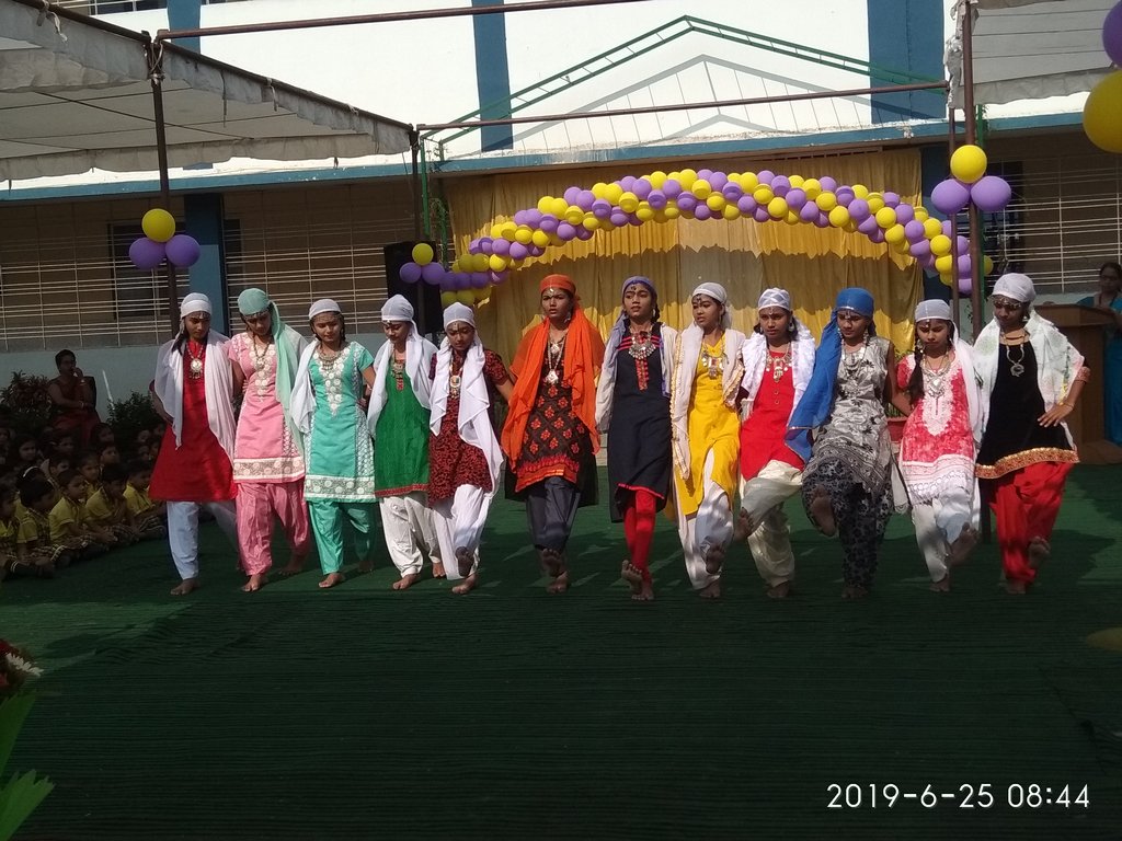 Teachers Picnic & Farewell 2019 photo