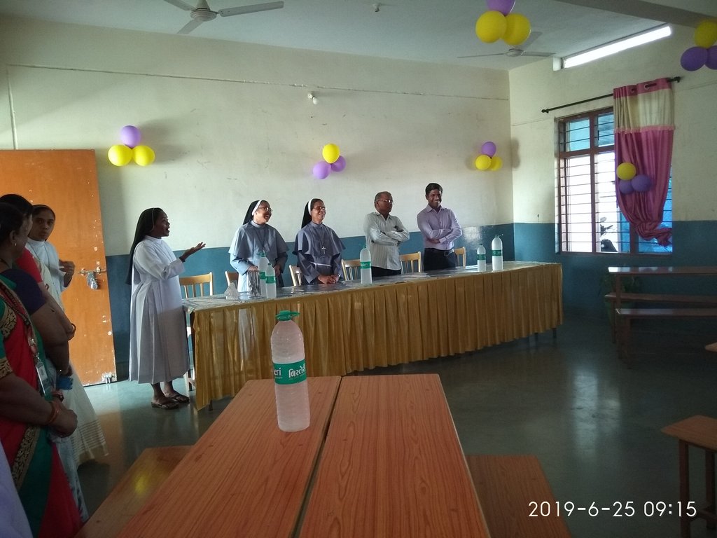 Teachers Picnic & Farewell 2019 photo