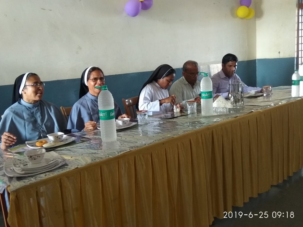 Teachers Picnic & Farewell 2019 photo